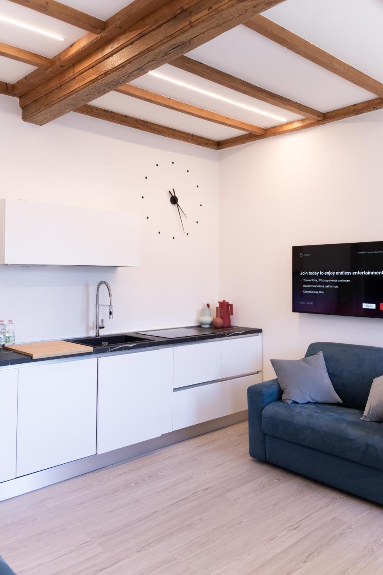 גיפה Belvedere 237B Lakeview Luxury Apartment מראה חיצוני תמונה