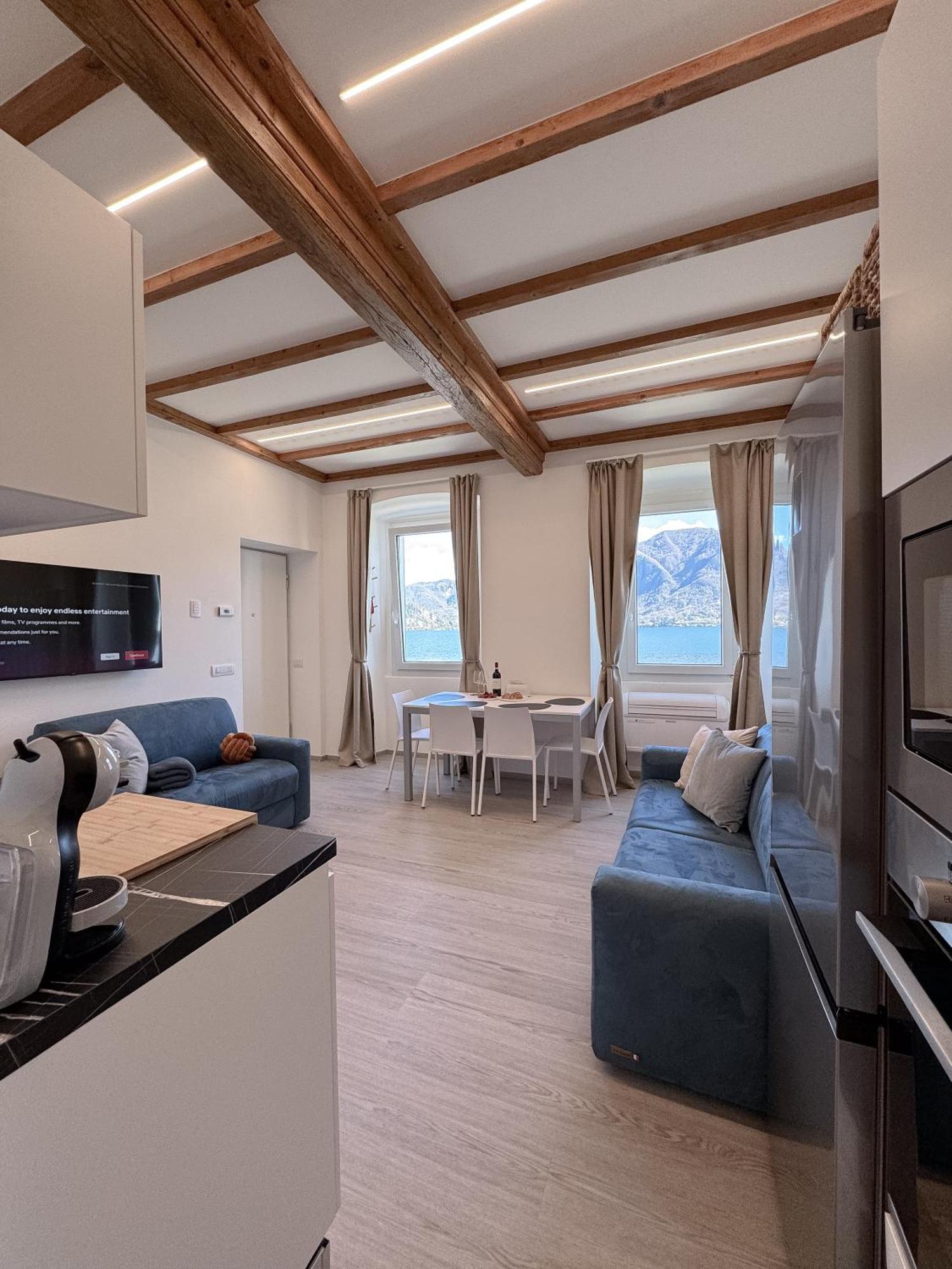 גיפה Belvedere 237B Lakeview Luxury Apartment מראה חיצוני תמונה