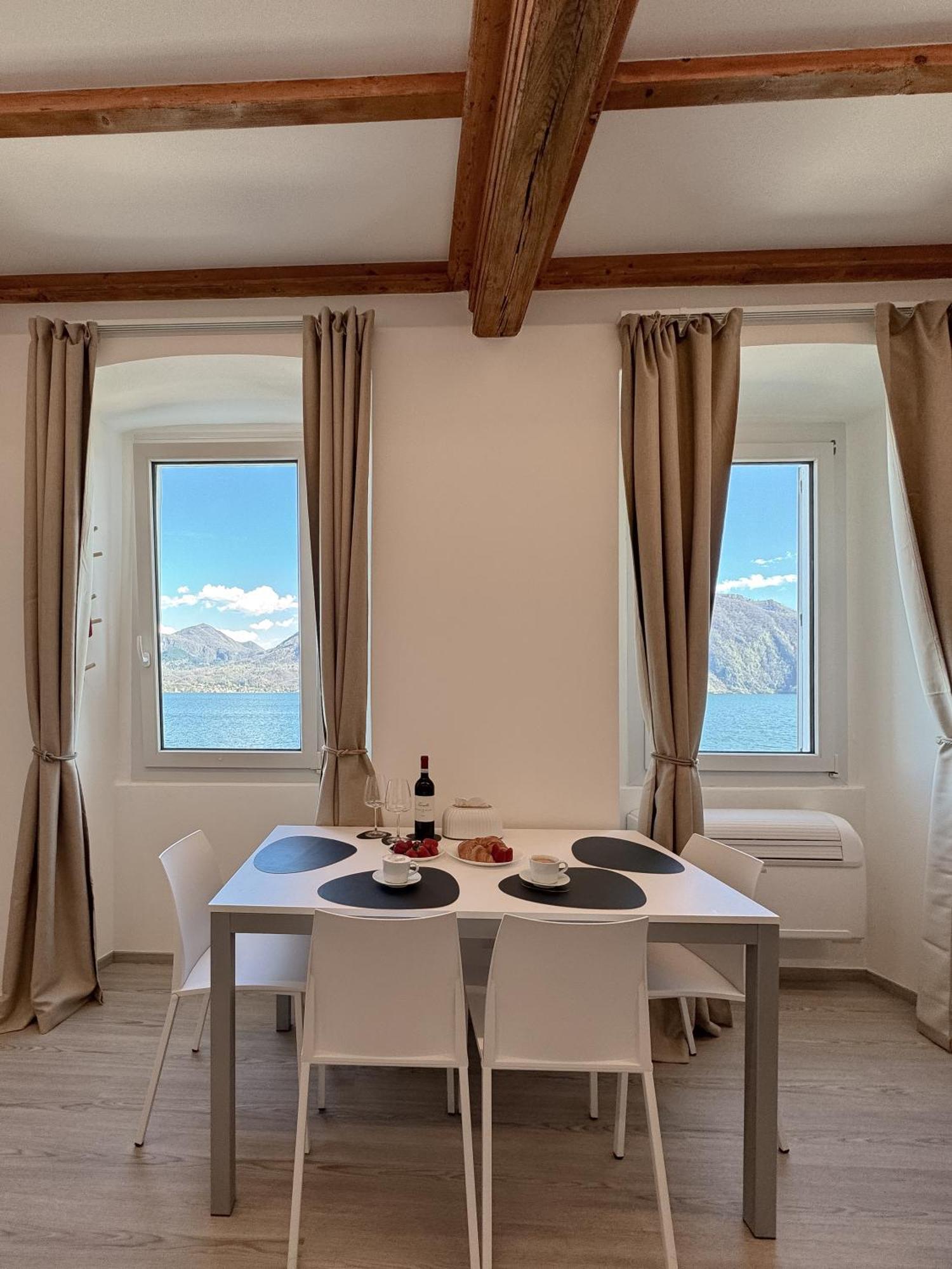 גיפה Belvedere 237B Lakeview Luxury Apartment מראה חיצוני תמונה