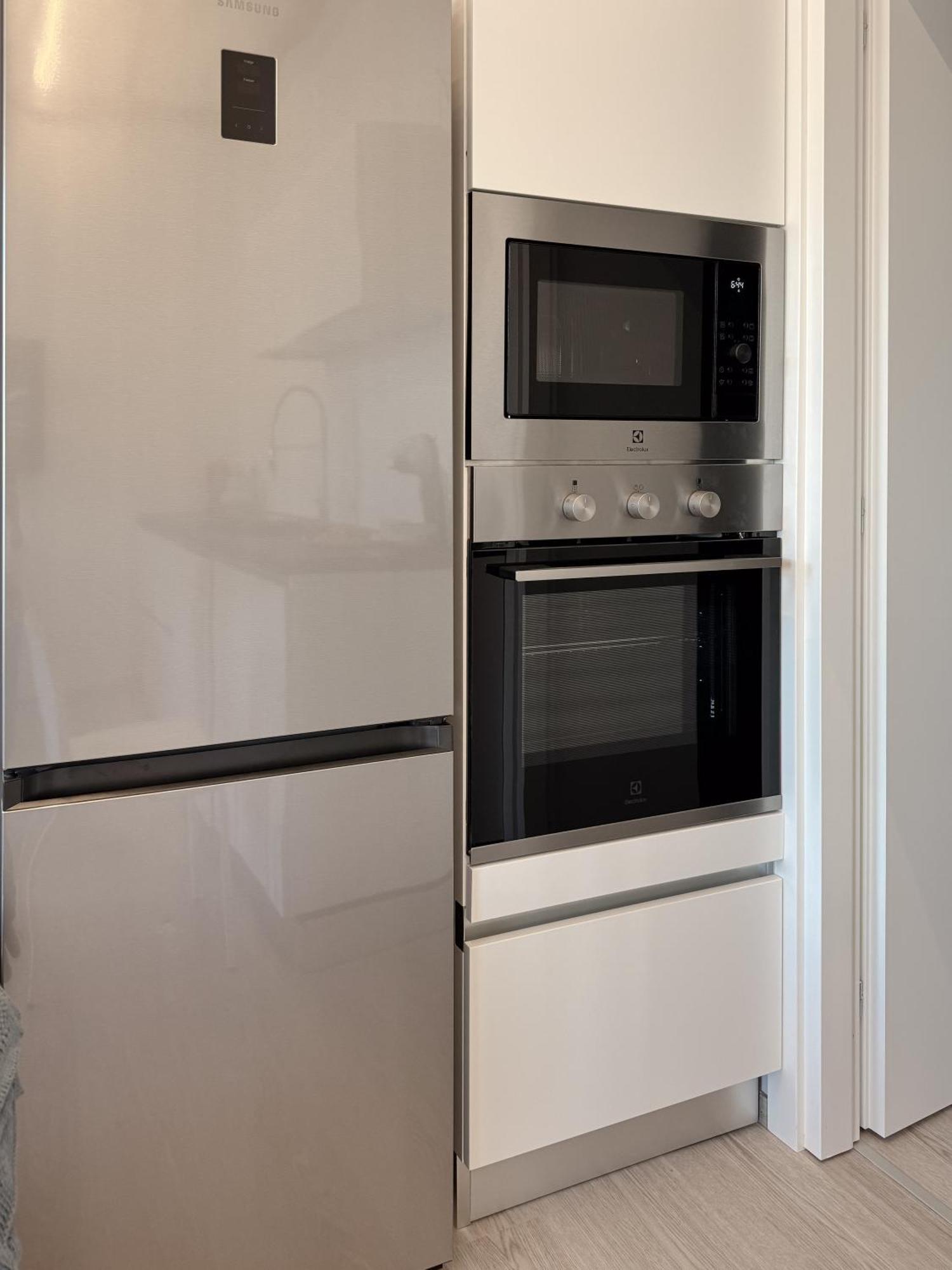 גיפה Belvedere 237B Lakeview Luxury Apartment מראה חיצוני תמונה